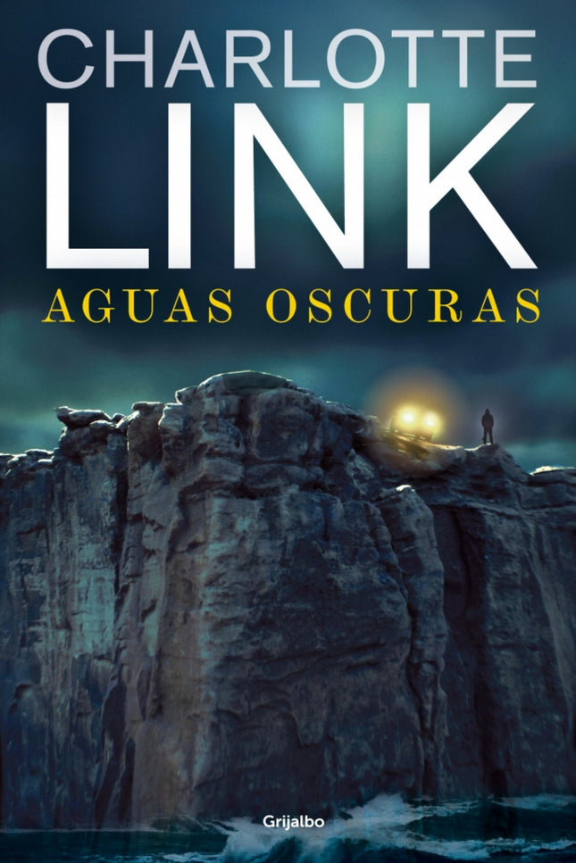 Aguas Oscuras (kate Linville
