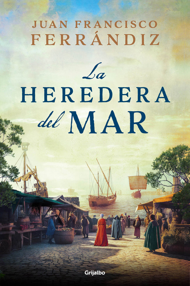 La Heredera Del Mar