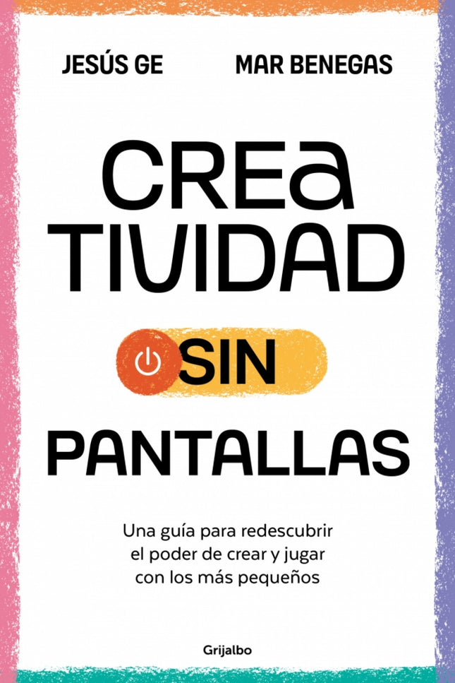 Creatividad Sin Pantallas