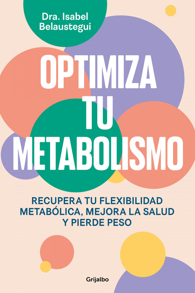 Optimiza Tu Metabolismo