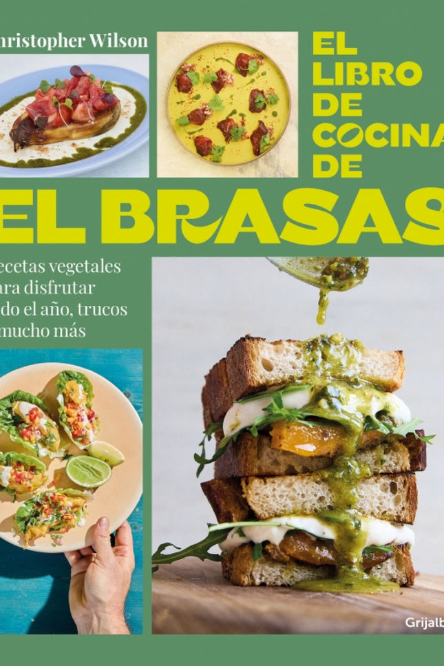 El Libro De Cocina De El Brasas
