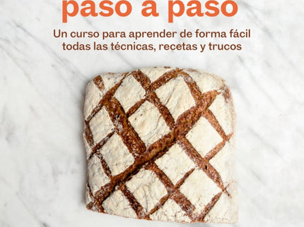 Masa Madre Paso A Paso