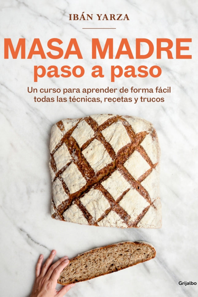 Masa Madre Paso A Paso