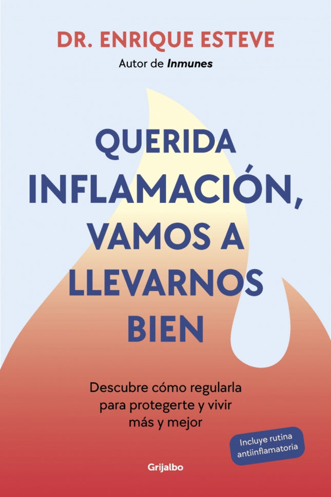 Querida Inflamación, Vamos A Llevarnos Bien