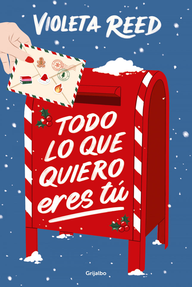Todo Lo Que Quiero Eres Tú