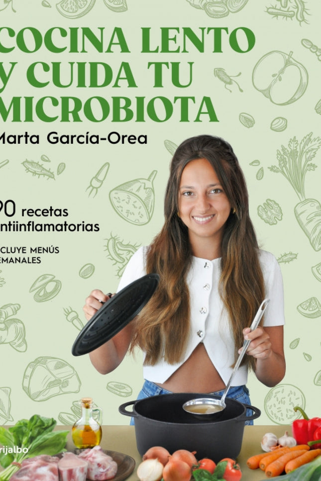 Cocina Lento 90 Recetas Antiinflamatorias