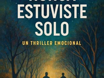 NUNCA ESTUVISTE SOLO - Albert Espinosa - Tapa blanda