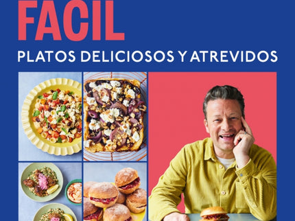 Air Fryer Fácil. Platos Deliciosos Y Atrevidos