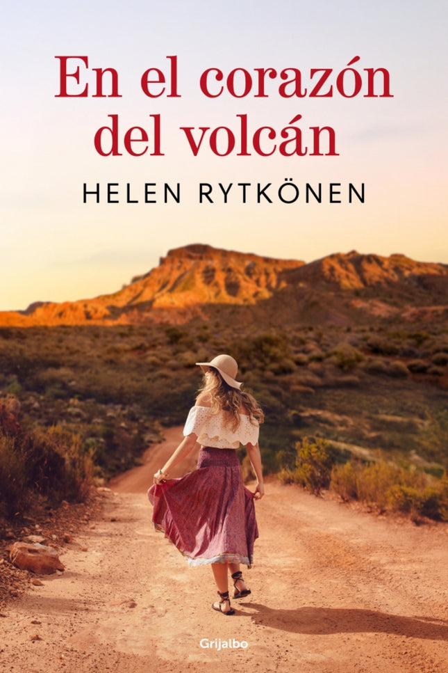 En El Corazón Del Volcán (serie Atlántica 4)