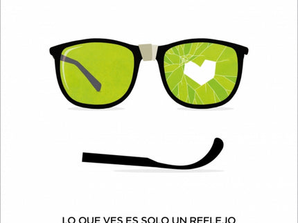 Gafas Rotas