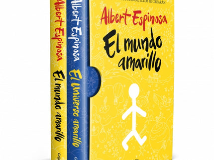El (estuche).universo Amarillo, El;mundo Amarillo