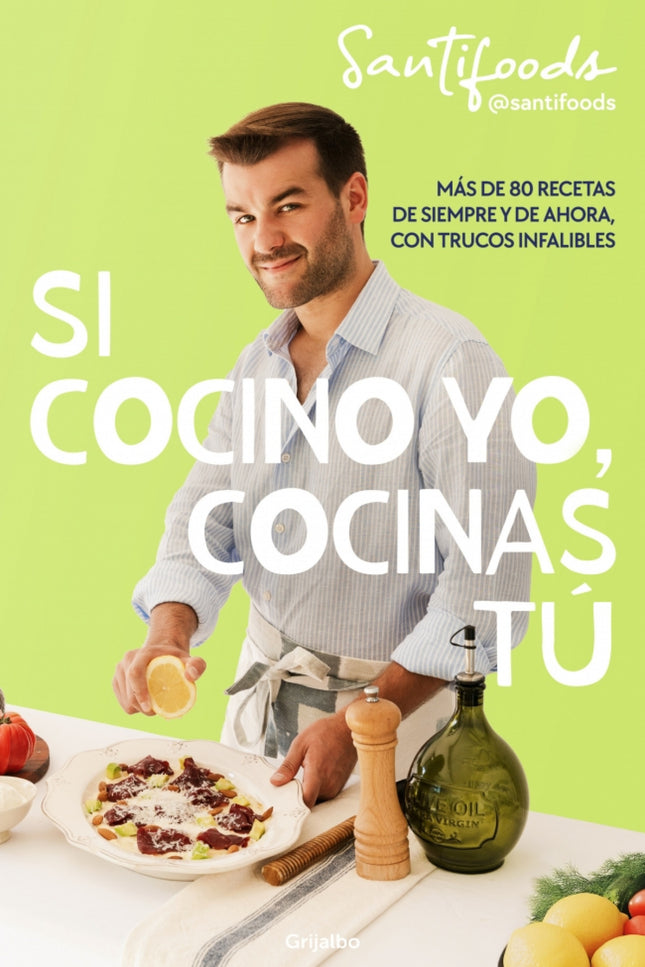 Si Cocino Yo Cocinas Tu