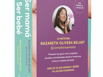 Pack Ser Mamá / Ser Bebé