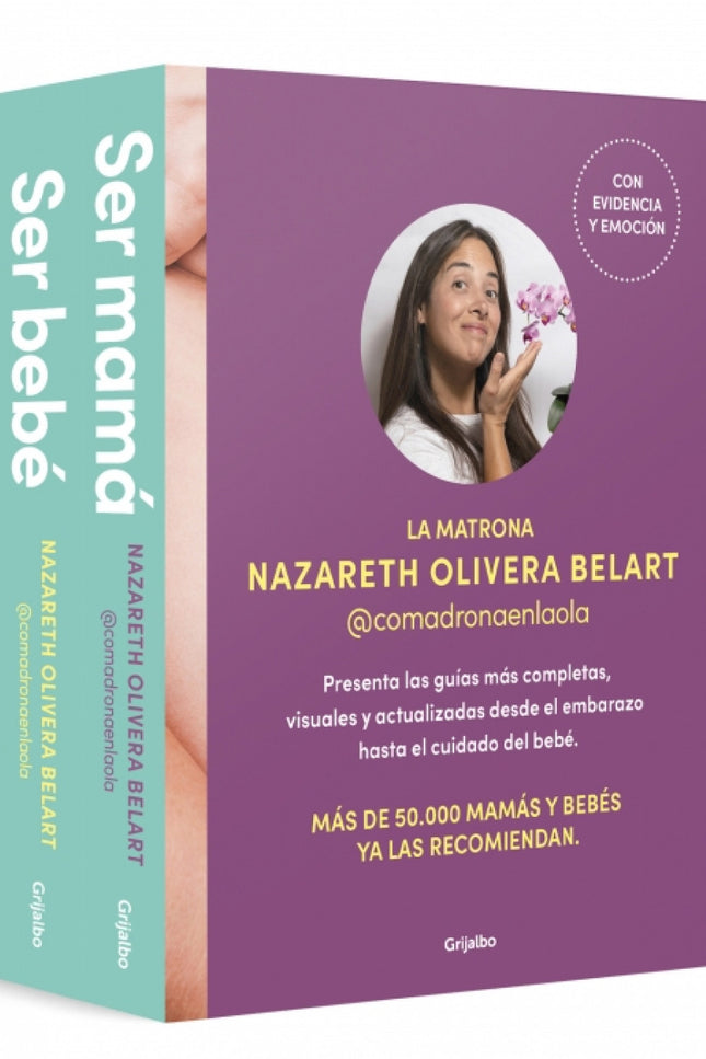 Pack Ser Mamá / Ser Bebé