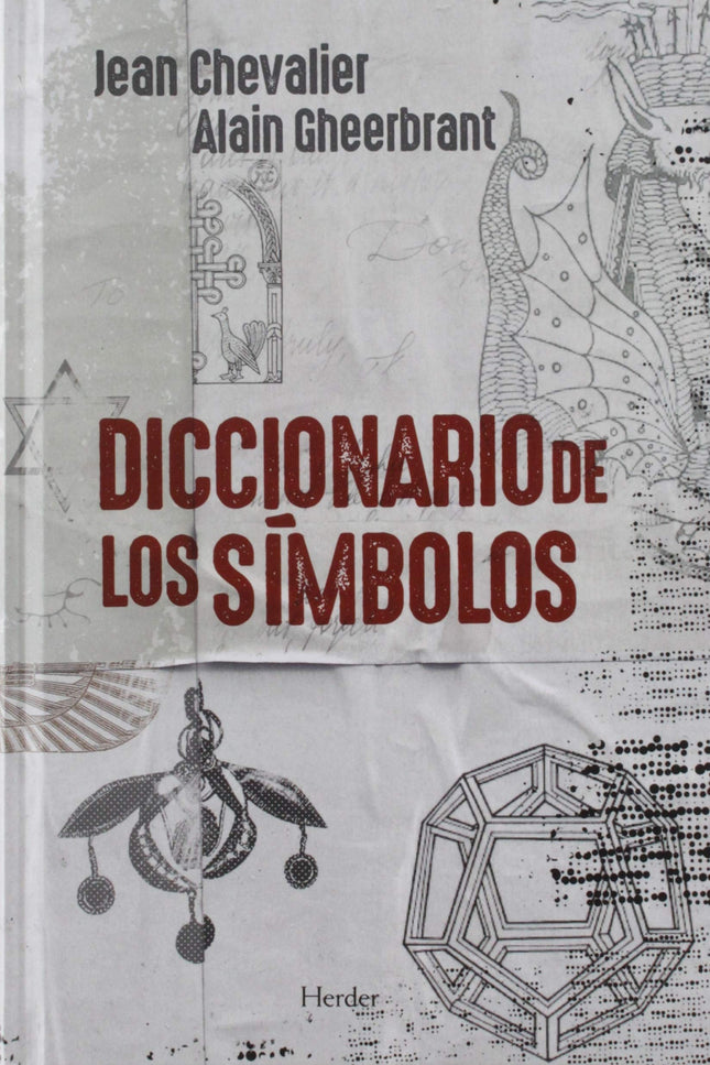 Libro Diccionario De Símbolos: Con esta edición, que mejora y amplía en algunos puntos la edición original francesa, ofr