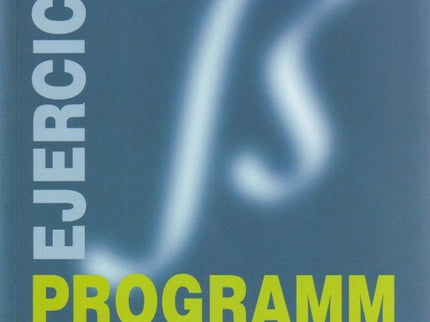 Libro Programm, Alemán Para Hispanohablantes: Programm. Ejercicios/soluciones completa y desarrolla la parte práctica de