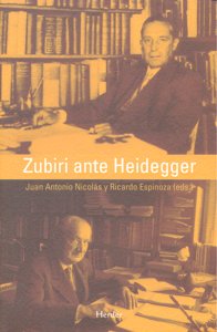 Zubiri ante Heidegger - AA.VV. - Tapa blanda