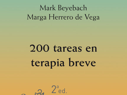 200 Tareas En Terapia Breve