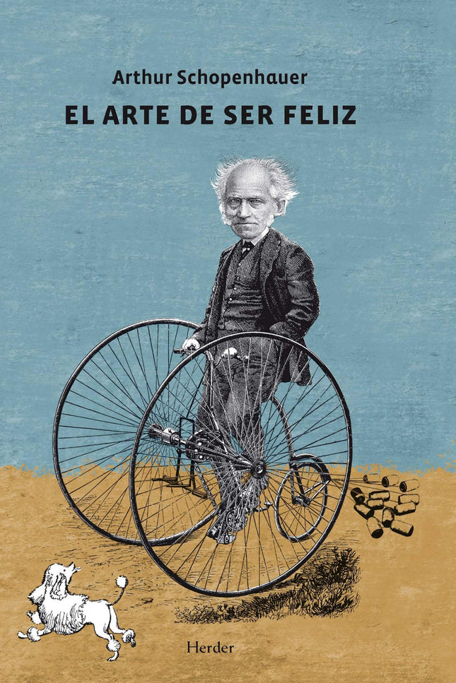 Libro El Arte De Ser Feliz: .