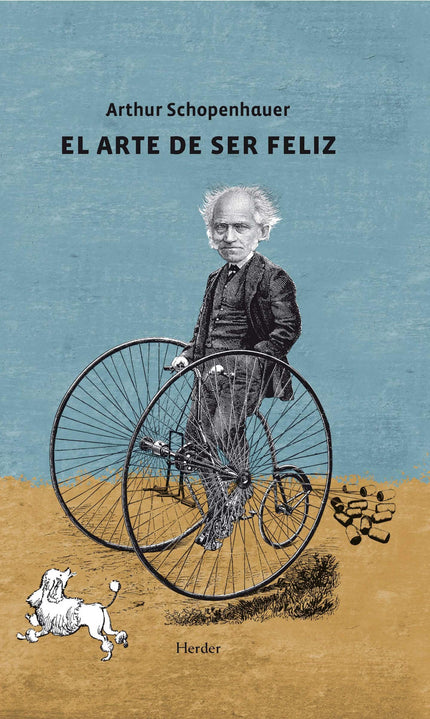 Libro El Arte De Ser Feliz: .