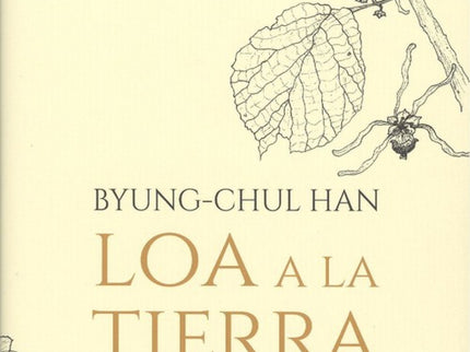 Portada del libro Loa A La Terra