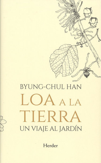 Portada del libro Loa A La Terra