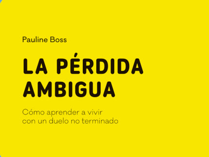 La Pérdida Ambigua