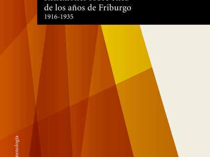 Reflexiones Sobre ética De Los Años De Friburgo