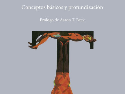 TERAPIA COGNITIVA - Judith S. Beck - Tapa blanda
