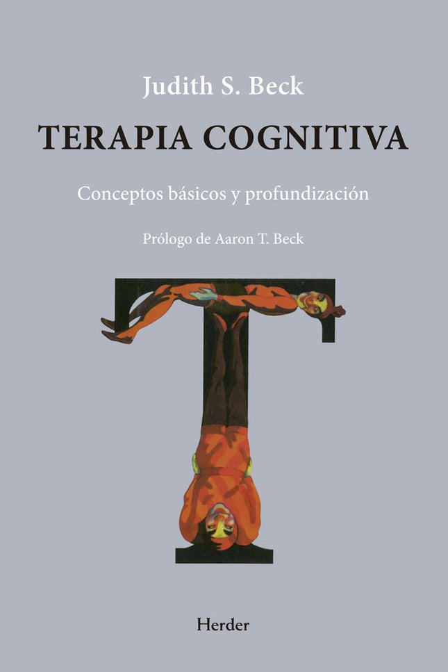 TERAPIA COGNITIVA - Judith S. Beck - Tapa blanda