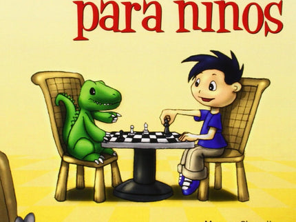 Libro Ajedrez Para Niños: Aprender a jugar al ajedrez, el juego de estrategia más popular del mundo: cómo se mueven las 
