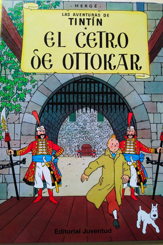C- El Cetro De Ottokar
