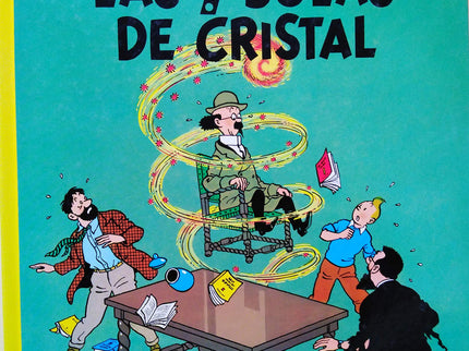C- Las Siete Bolas De Cristal