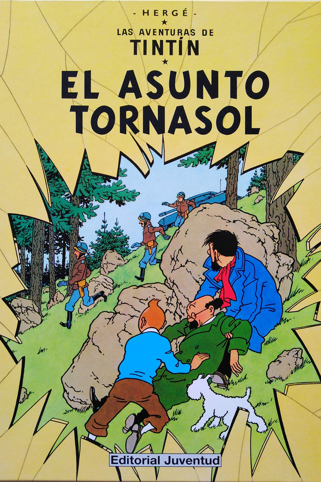 C- El Asunto Tornasol