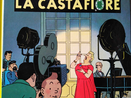 C- Las Joyas De La Castafiore