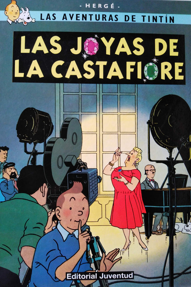 C- Las Joyas De La Castafiore