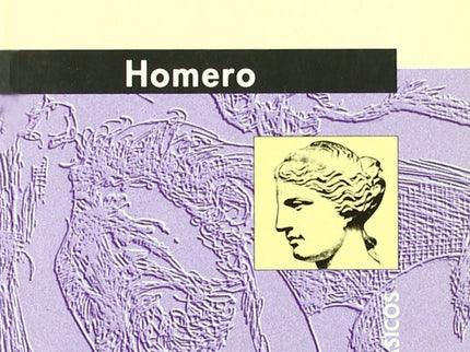 Libro Odisea: .