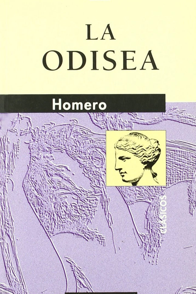 Libro Odisea: .