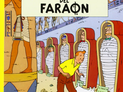 C- Los Cigarros Del Faraon