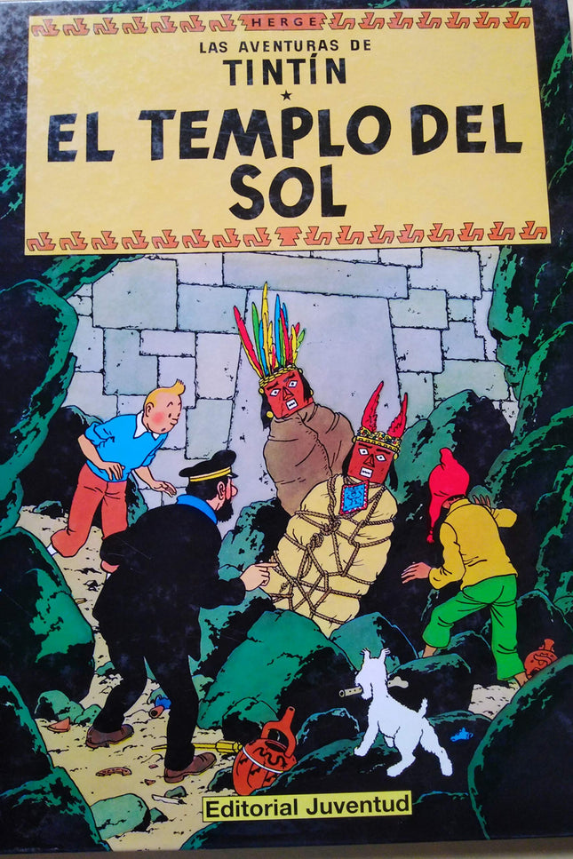 C- El Templo Del Sol