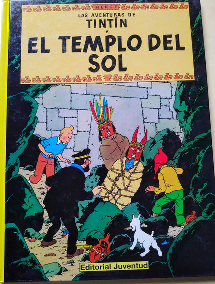 C- El Templo Del Sol