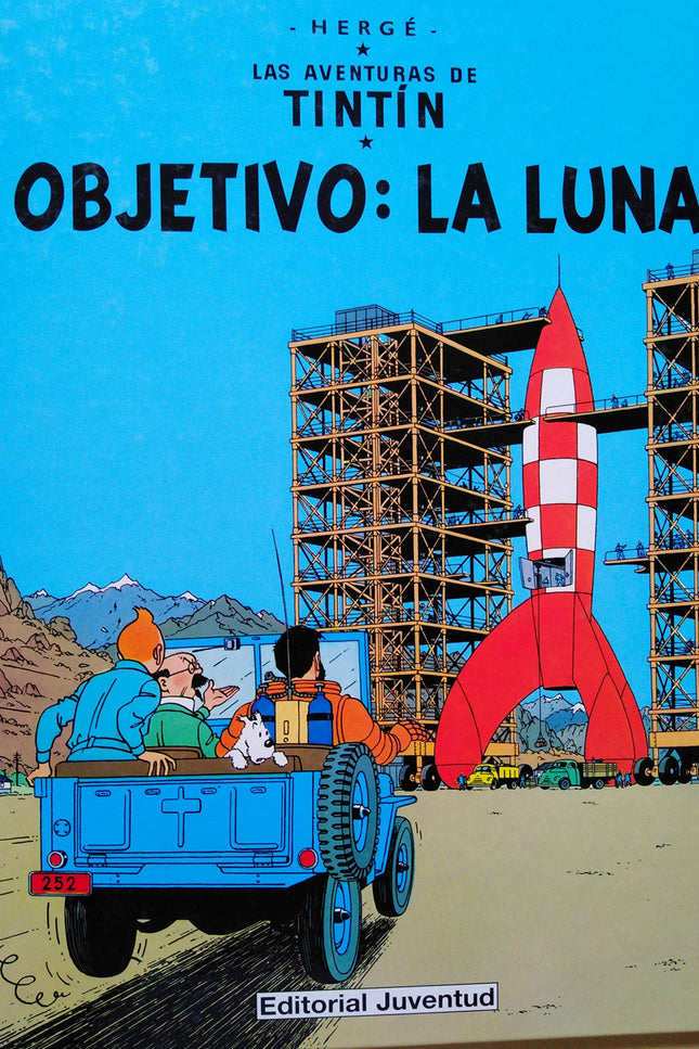 C- Objetivo La Luna