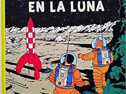 C- Aterrizaje En La Luna
