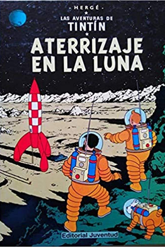 C- Aterrizaje En La Luna