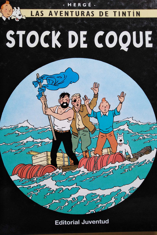 C- Stock De Coque