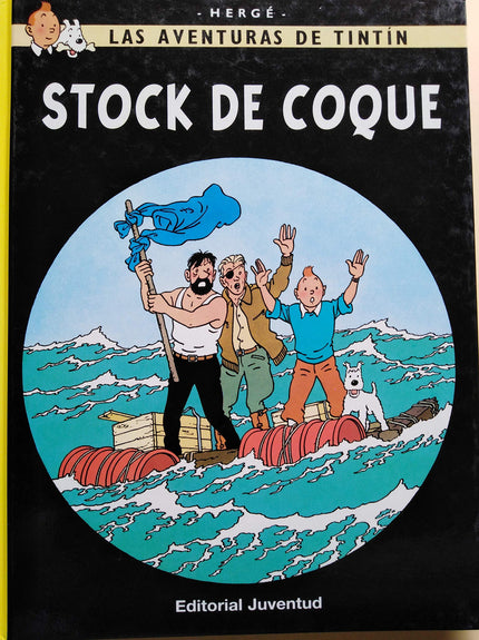 C- Stock De Coque