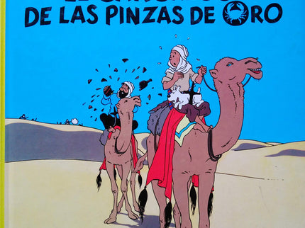 C- El Cangrejo De Las Pinzas O