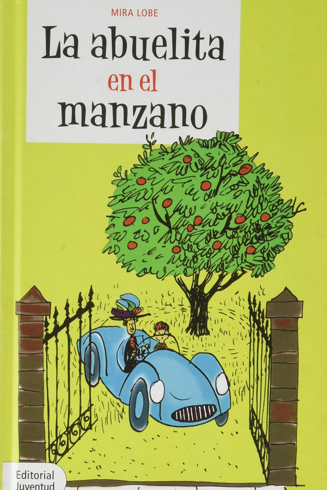 La Abuelita En El Manzano