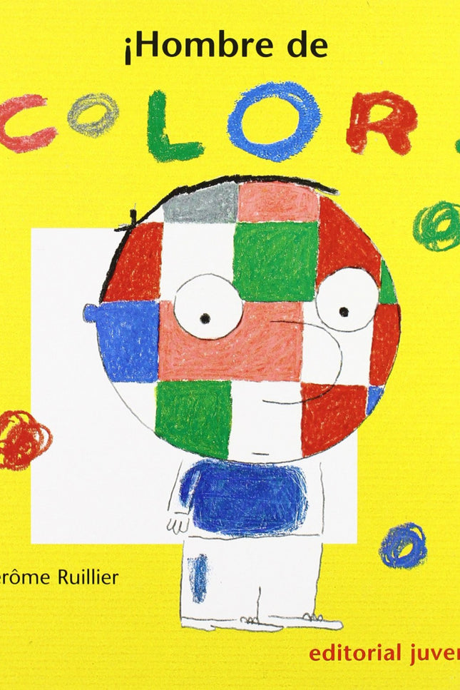 Hombre De Color