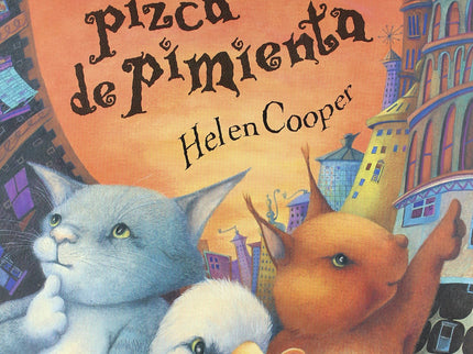 Una Pizca De Pimienta